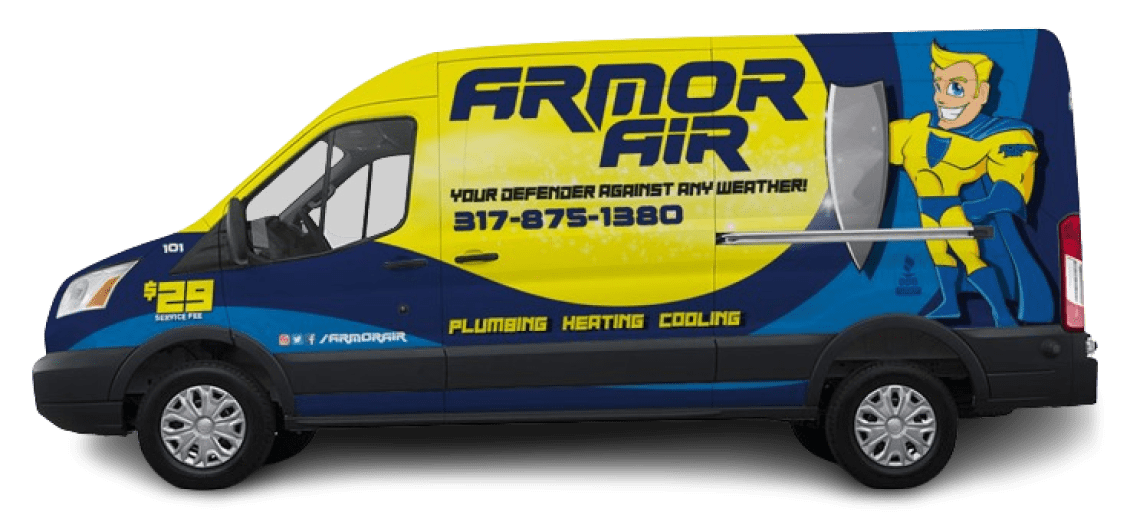 armor air van