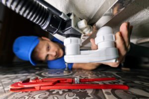 Dedicated plumber repair