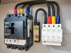 whole house surge protection