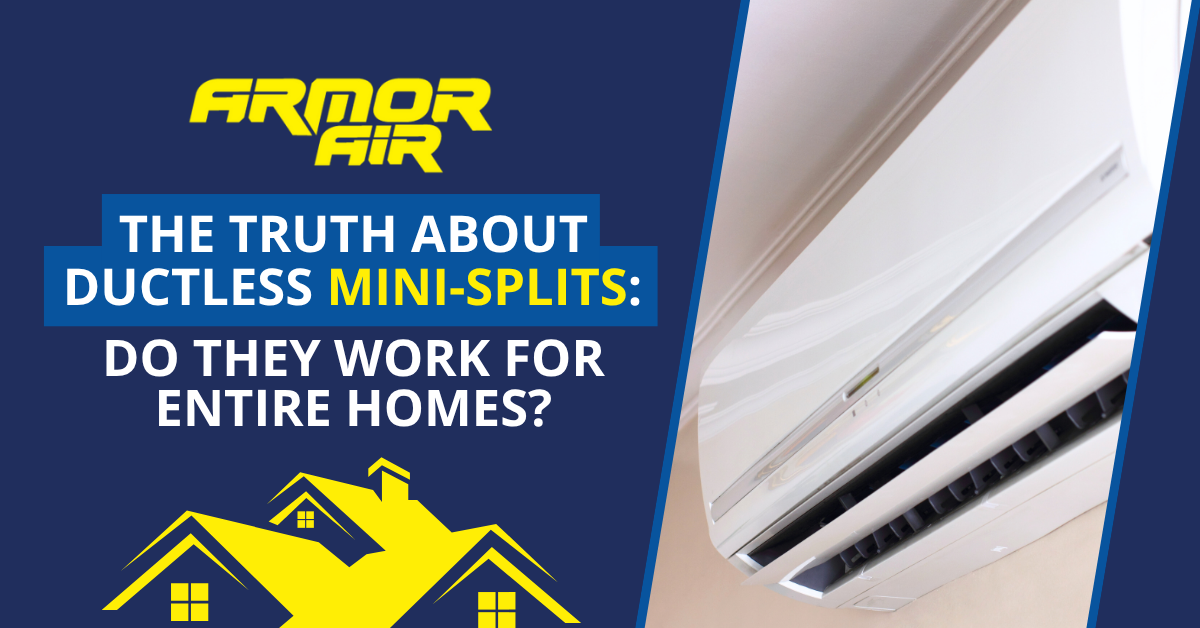 The Truth About Ductless Mini-Splits